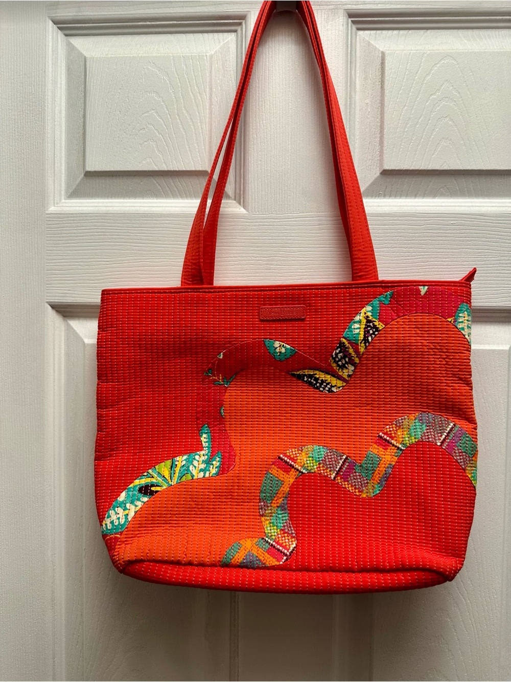 Vera Bradley Rumba Tote Bag